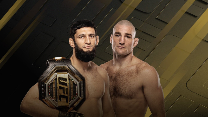 UFC 328 Press Conference: The Pre-Fight Showdown Between Chimaev and Strickland