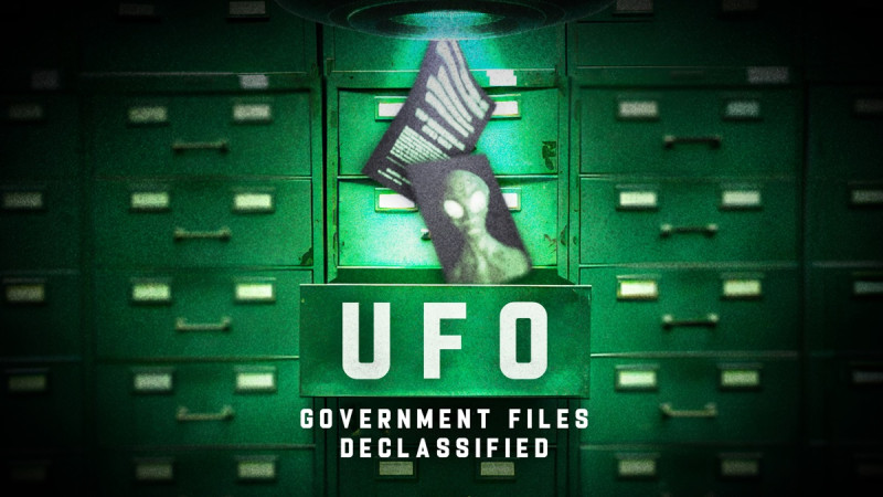 Decoding the UFO Files: Aliens in the Spotlight