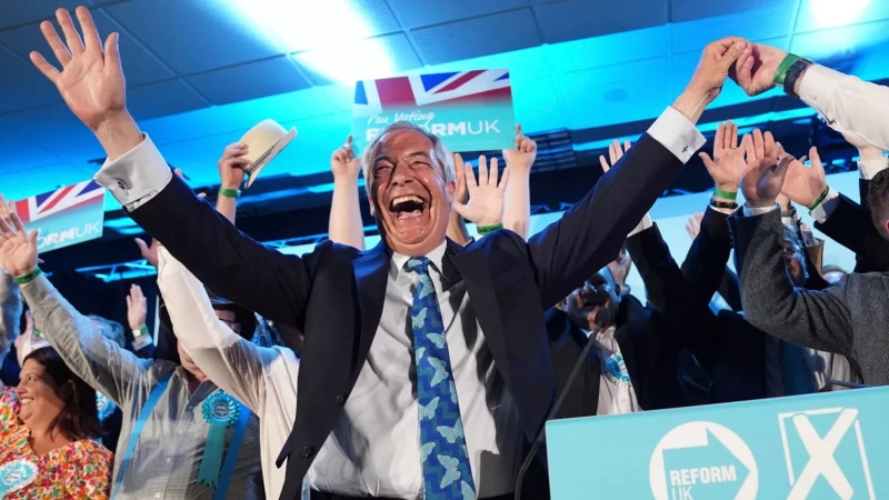 Reform UK's Historic Upset: A New Political Landscape
