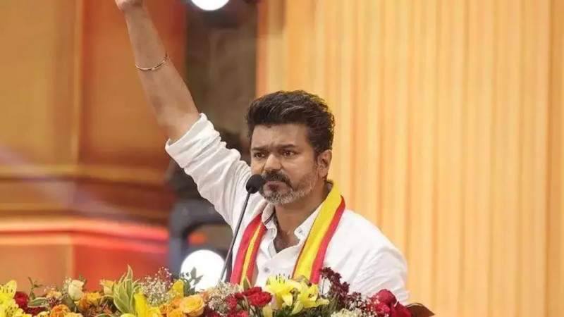 Thalapathy Vijay’s Triumph: A Shock Victory in Tamil Nadu 2026 Election