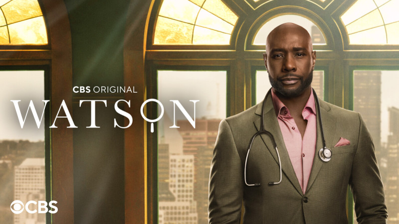 Dropped: CBS Pulls the Plug on Watson After Two Seasons