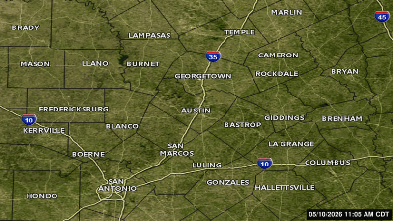 Austin Weather Radar: Your Key to Tracking Storms