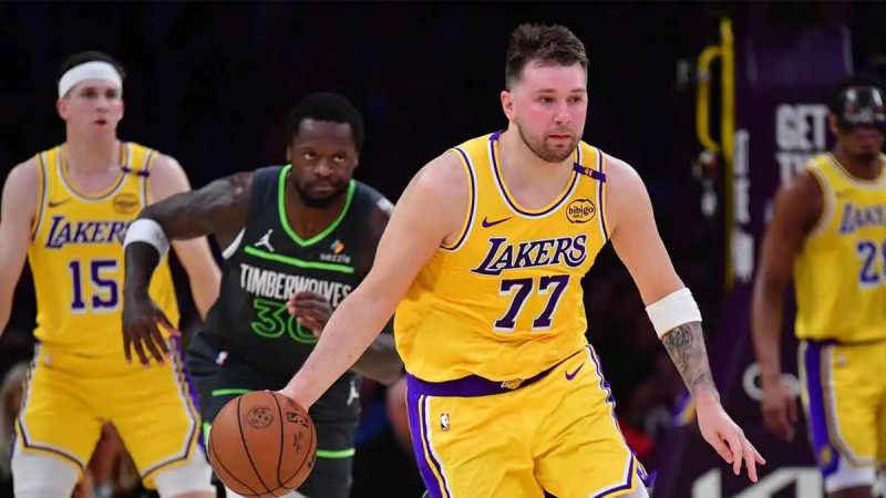 Luka Doncic’s Return: When Will the Lakers Star Hit the Court?