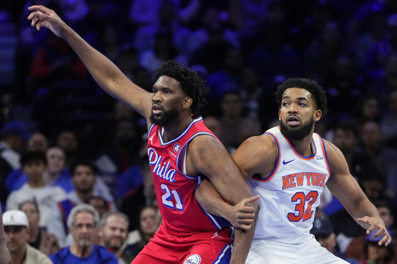 The Ultimate Guide: Where to Watch Knicks vs. 76ers Tonight