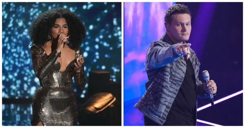 Shockwaves on the Idol Stage: Who Went Home on American Idol Tonight?