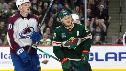 Wild vs. Avalanche: Avalanche's Pursuit for Stanley Cup