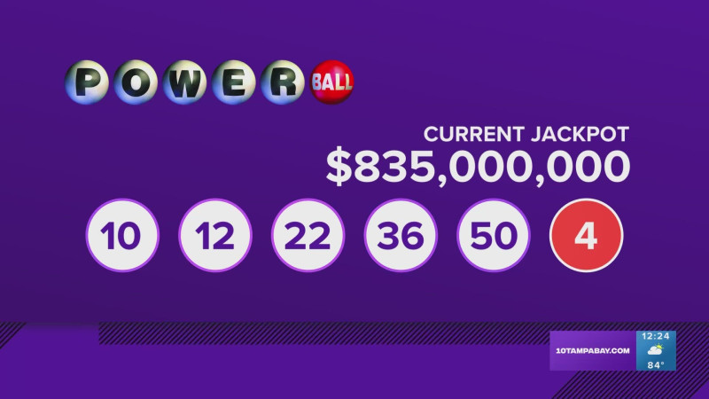 Revealed: The Winning Powerball Numbers for May 9, 2026