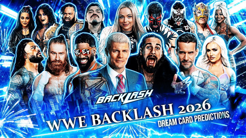 WWE Backlash 2026 Start Time: The Eagerly Awaited Showdown