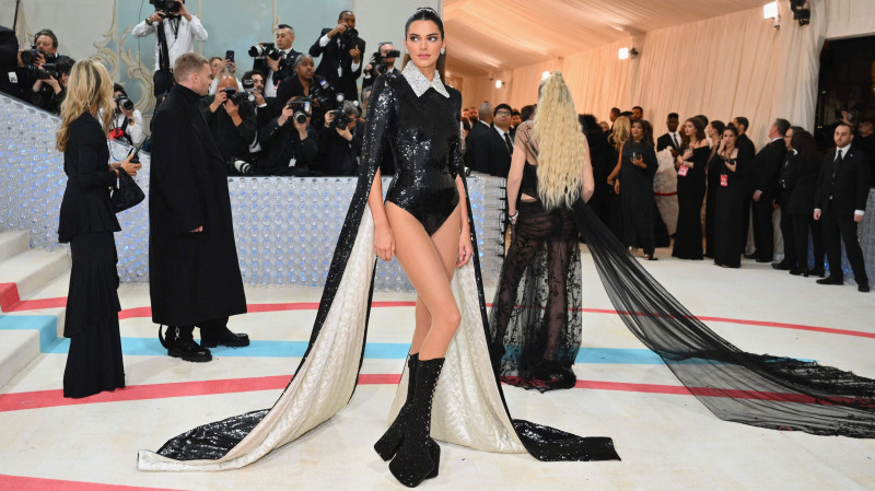 Zac Posen's Met Gala Triumph: A Greek Goddess Emerges