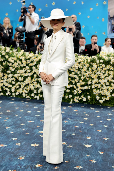 Zendaya Absent from Met Gala 2026: Fashion's Star Shines Elsewhere