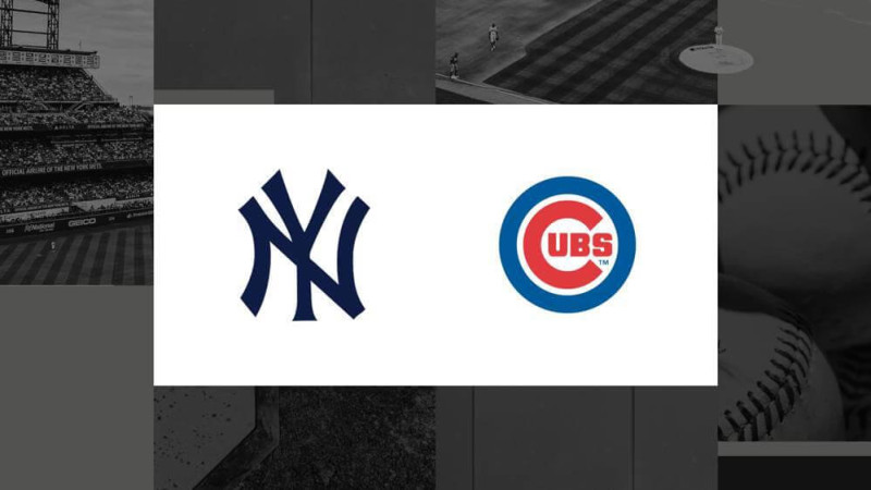 A Tale of Two Titans: Yankees vs. Cubs on July 31, 2026