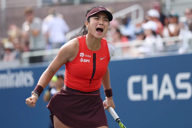 Alexandra Eala: The Tennis Prodigy Steering the Future of Women's Tennis
