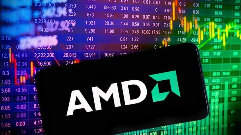 AMD Stock: A Wild Ride in the Tech Market