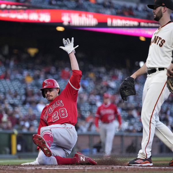 Angels vs Giants: A Stellar Showdown in the MLB Arena