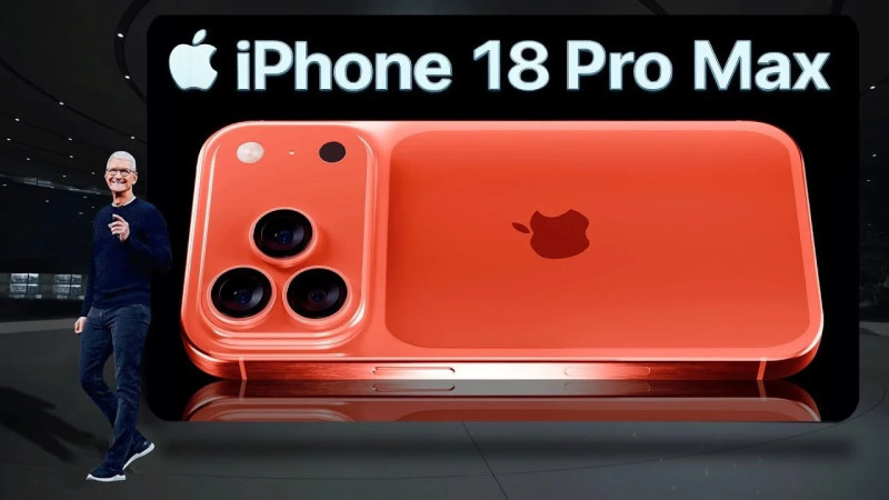 Apple’s iPhone 18 Pro Max: The Next Big Thing in Smartphone Tech