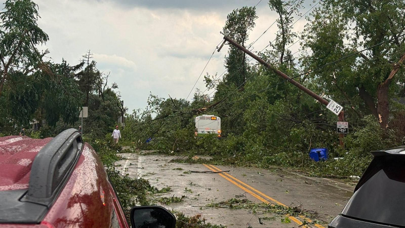 Appleton Wisconsin Tornado Damage: A Devastating Afternoon for Eastern Wisconsin
