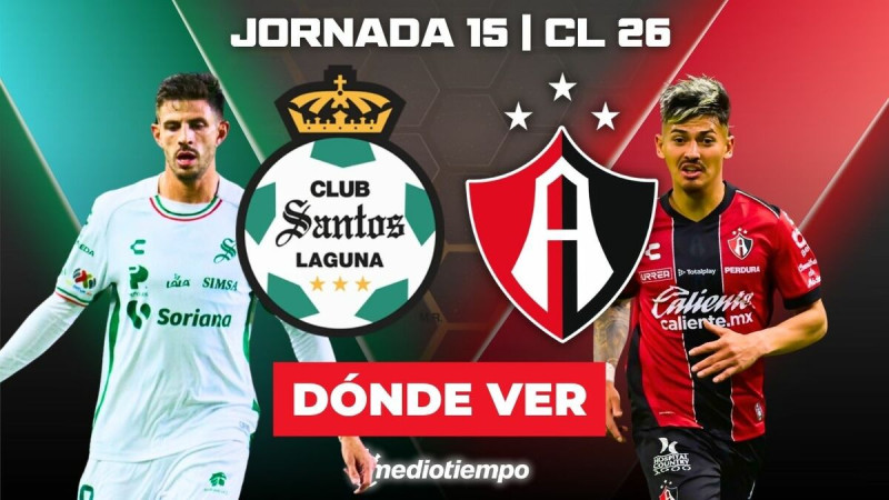 Atlas Secures Victory in Thrilling Clash Against Santos Laguna