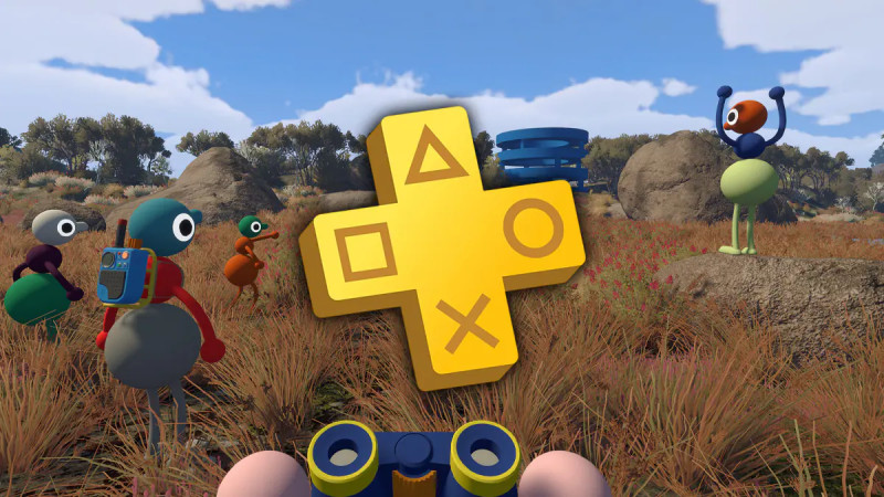 August 2026 PS Plus Reveals: Big Walk Leads the Charge