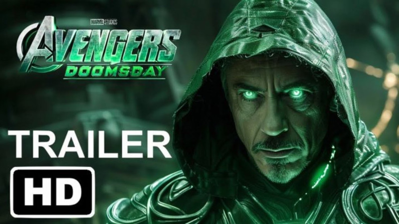 Avengers: Doomsday – The Dawn of a New Era