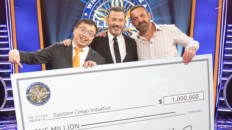 Ben Affleck and Jamie Ding Win $1 Million on 'Who Wants to Be a Millionaire'