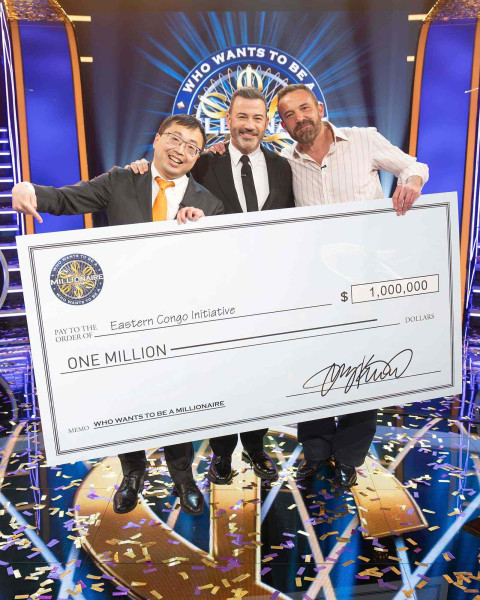 Ben Affleck Claims Million-Dollar Victory on 'Who Wants to Be a Millionaire'