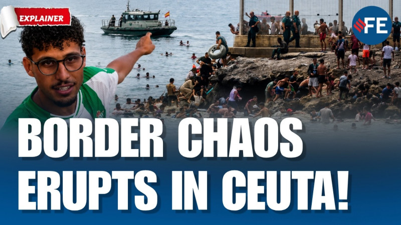 Borderline Chaos: Inside the Ceuta Crisis
