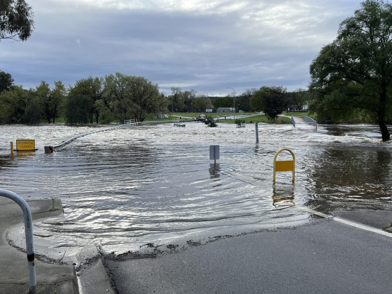Capital District Floods: The Deluge That Caught Everyone Off Guard