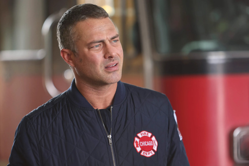 Chicago Fire: Joe Miñoso Leaves After Iconic 15-Season Run