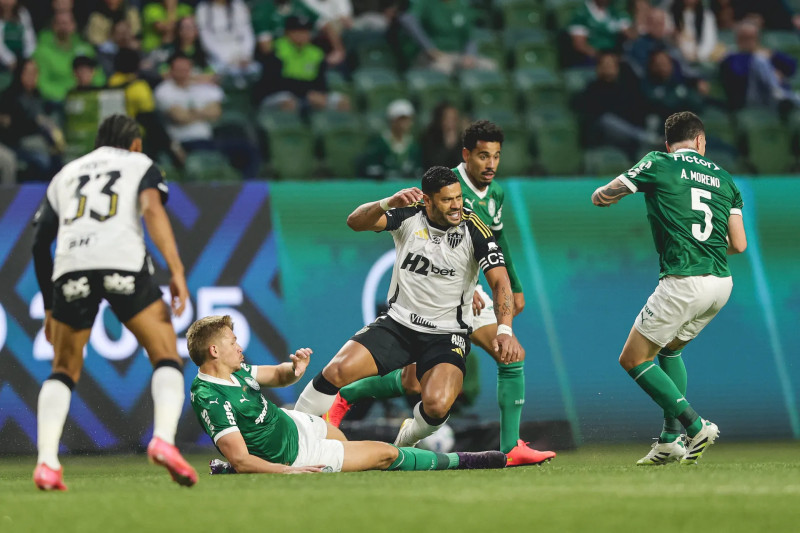 Clash of Titans: Palmeiras vs Atlético Mineiro