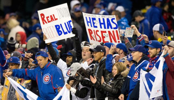 Cubs Claim Victory in Series Opener, Weather Adds Drama to Classic Rivalry