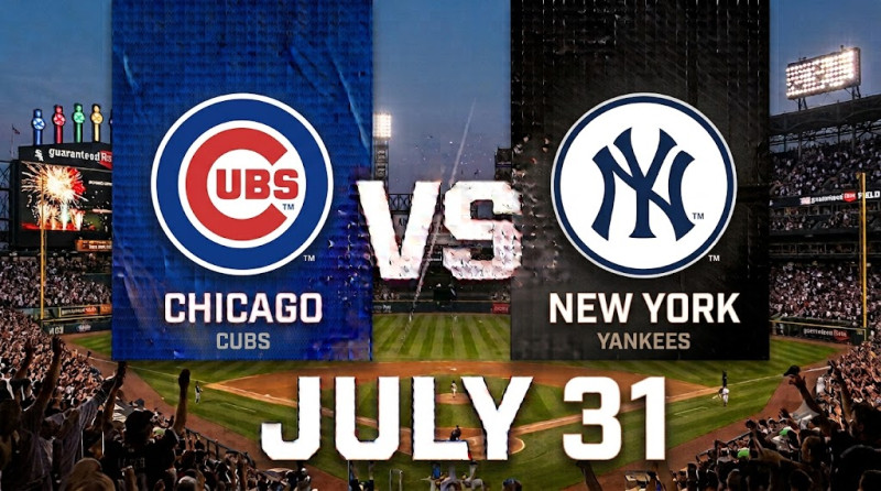Wrigley Field 2026: Cubs vs. Yankees - The Upset