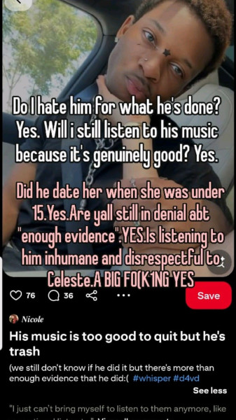 d4vd 'I Did It...' Confusion: Hacked Apple Music Account and the Viral Lyrics