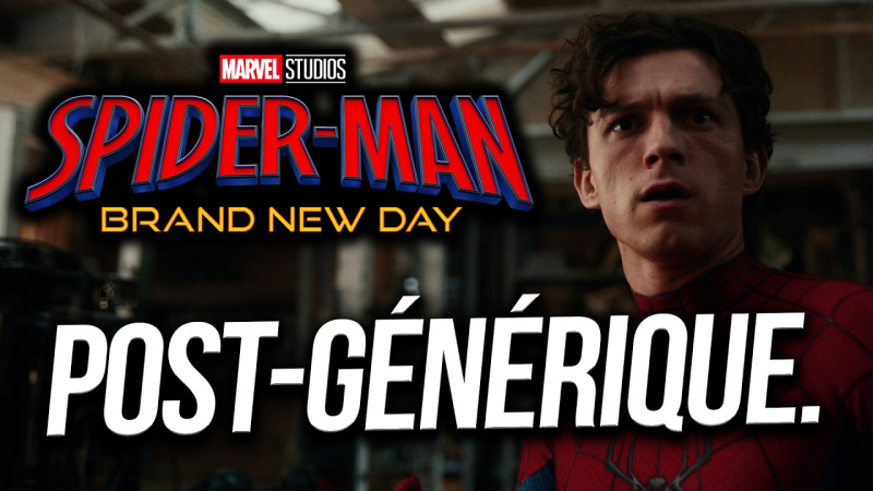 Deciphering Mysteries: The Enigmatic Post Credits Scene of Spider-Man: Brand New Day