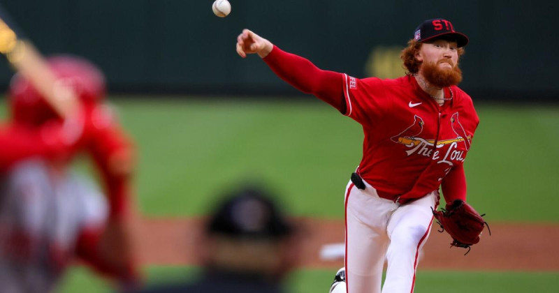 Dustin May in the Spotlight as Cardinals Face Critical Trade Deadline