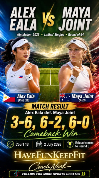 Eala Upsets Fernandez in Thrilling Mubadala DC Open Match