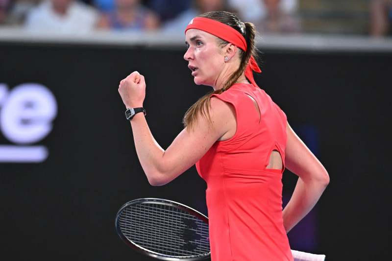 Elina Svitolina's 2026: A Tennis Saga Unfolds