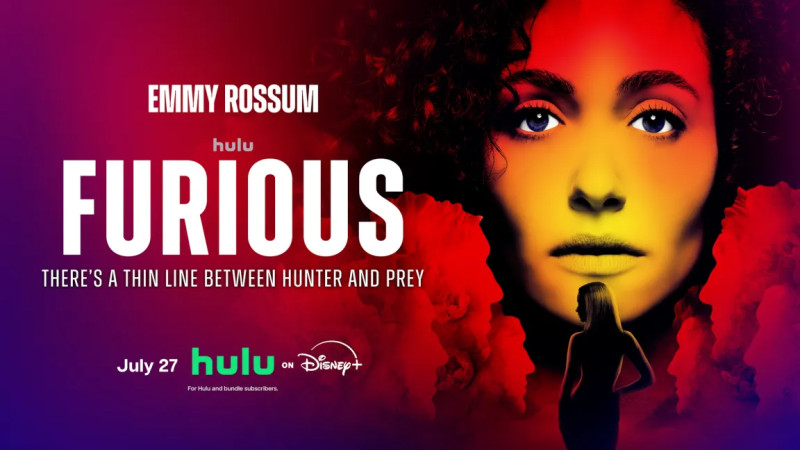 Emmy Rossum's 'Furious' Thrills Audiences on Hulu
