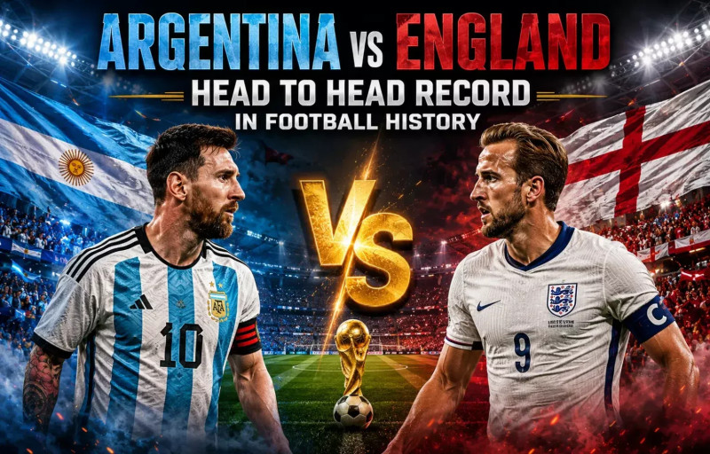 England vs. Argentina: A Clash of Titans in the 2026 World Cup