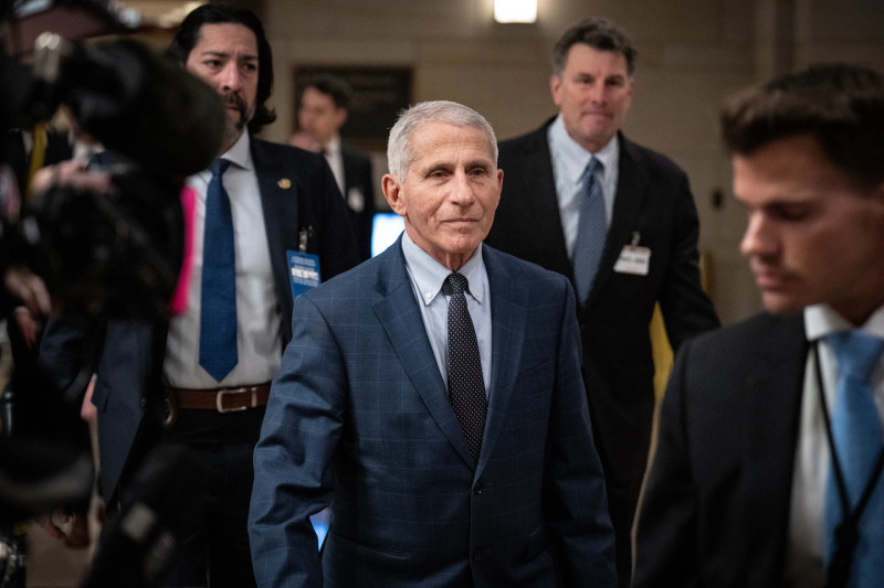 Fauci Hearing: Drama Unfolds as Fauci Pleads the Fifth