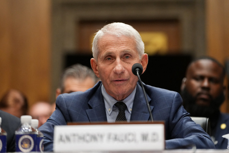 Fauci Invokes Fifth Amendment Amidst Senate Showdown: A Political Bluff or Legitimate Defense?