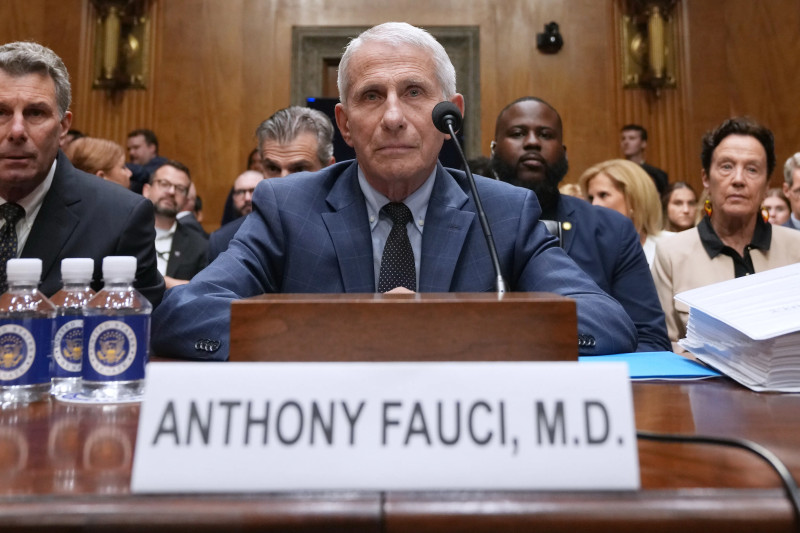 Fauci Invokes the Fifth: A Senate Showdown Unfolds