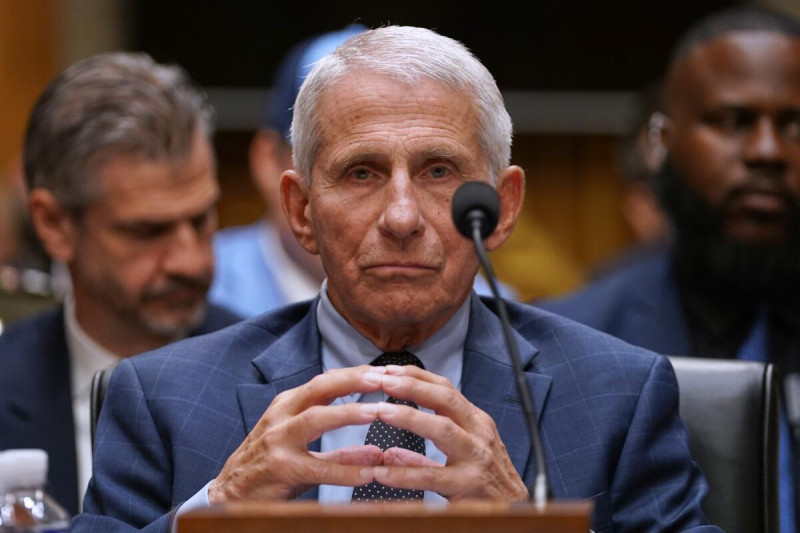 Fauci vs. Paul: The Fifth Amendment Showdown