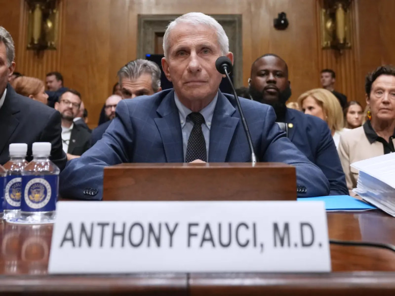 Fauci's Fifth Amendment Gambit: The Senate Showdown