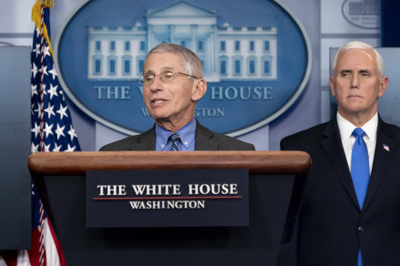 Fauci's Unprecedented 2026 Hearing: A Showdown of Words and Silence