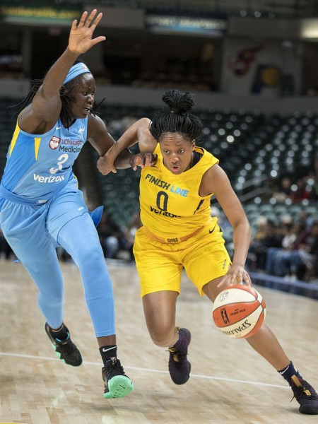 Fever's Thrilling Comeback: Mitchell's Magic vs. Mercury