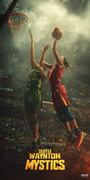 Fever vs. Storm: A Clash of Titans in the WNBA