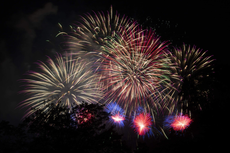 Watch the National Mall Fireworks Tonight: A Record-Breaking Firework Show