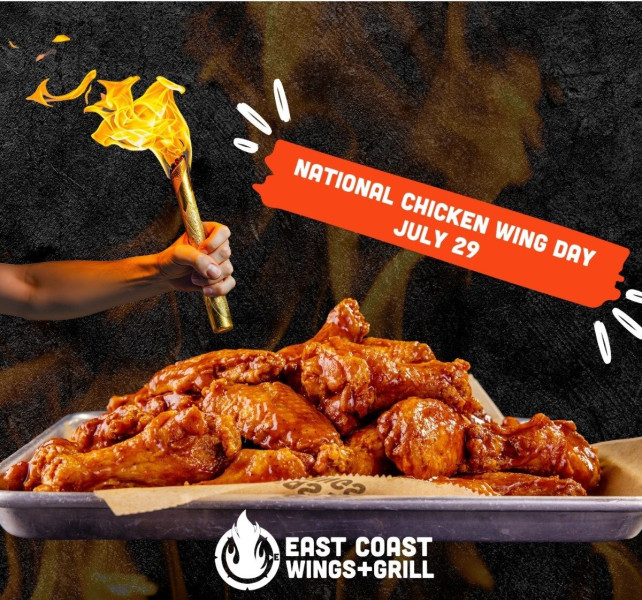 Flock to the Feast: Wing Day 2026 is Here!
