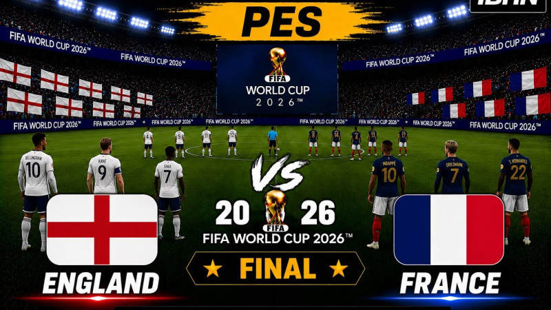 France vs. England: The Battle for Third Place in the 2026 World Cup