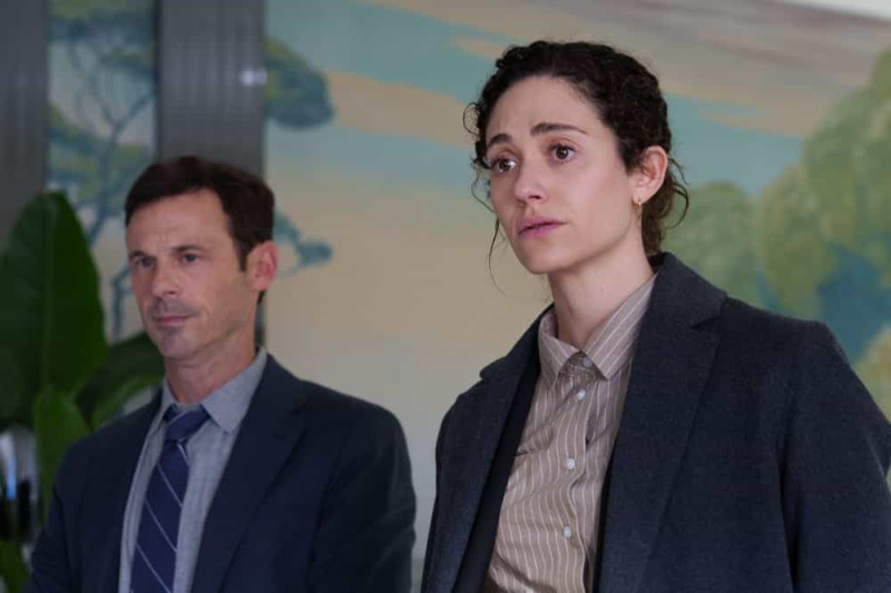 Furious TV Show: A Gripping Thriller with Emmy Rossum